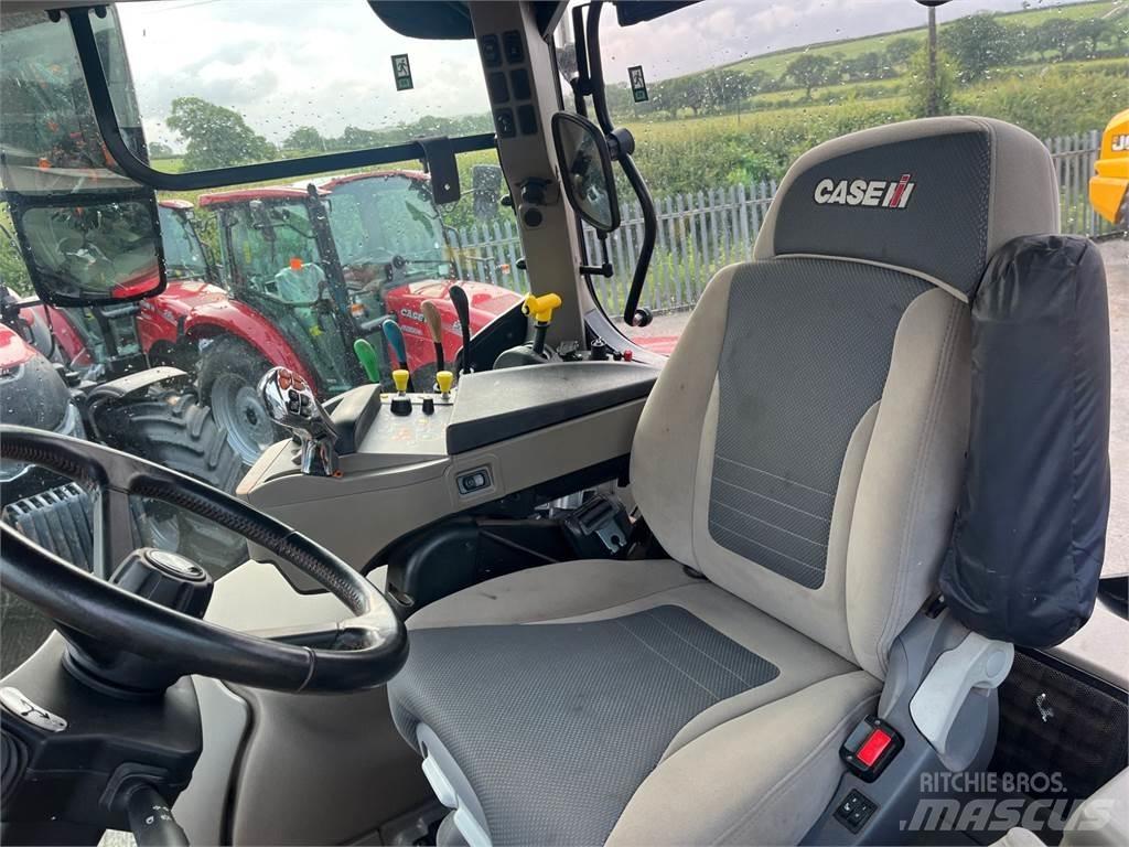 Case IH Puma 165 트랙터
