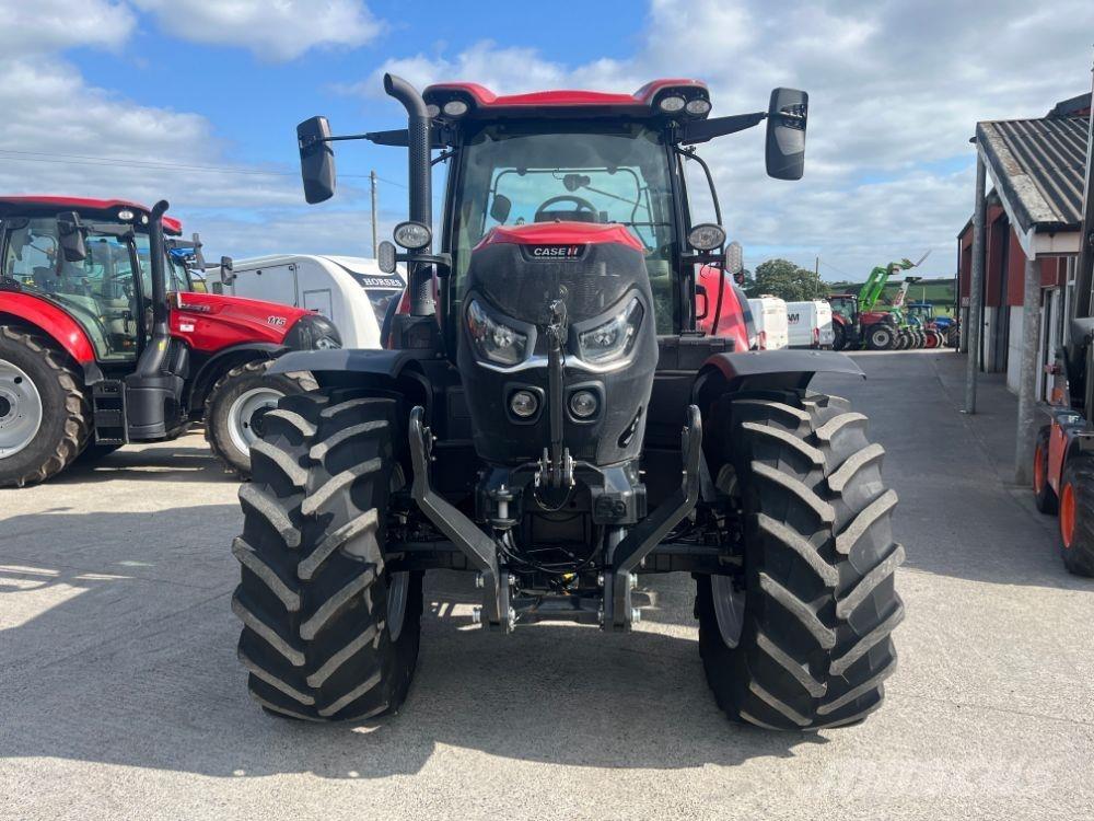 Case IH Puma 165 트랙터