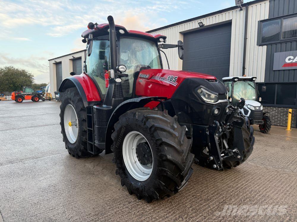 Case IH Puma 185 트랙터