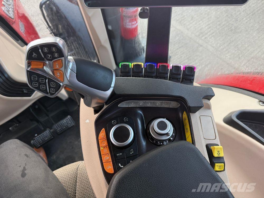 Case IH Puma 185 트랙터