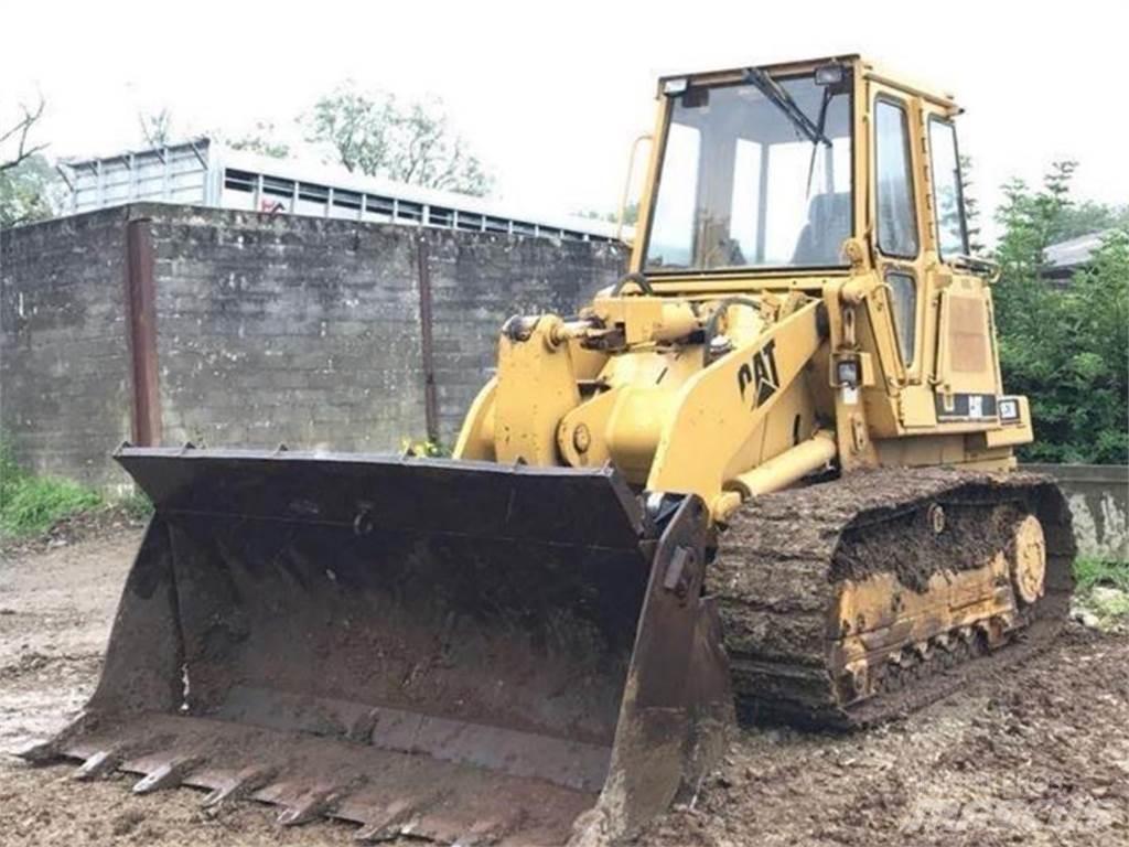 CAT 953B 대형 굴삭기 29톤 이상