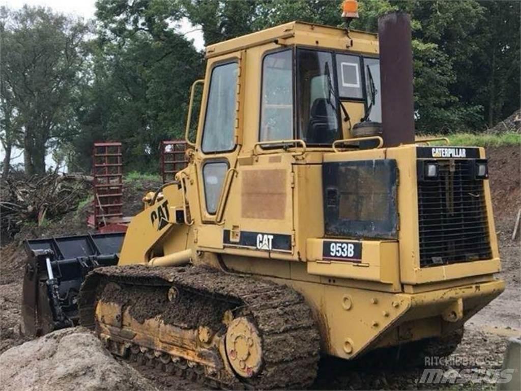 CAT 953B 대형 굴삭기 29톤 이상