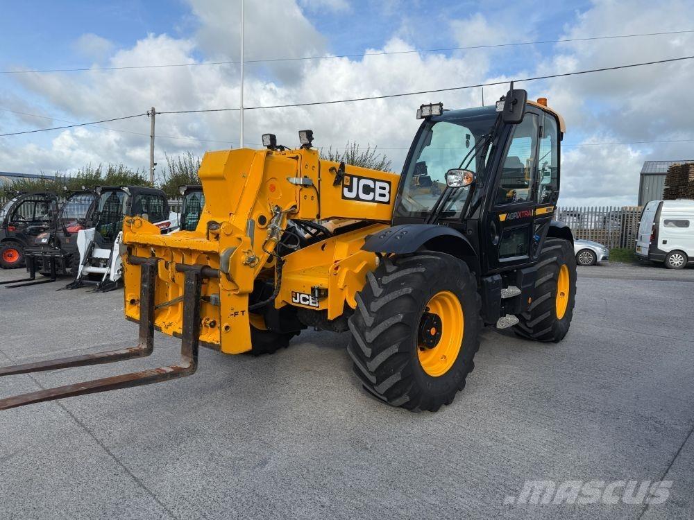 JCB 560-80 건설 장비 - 기타