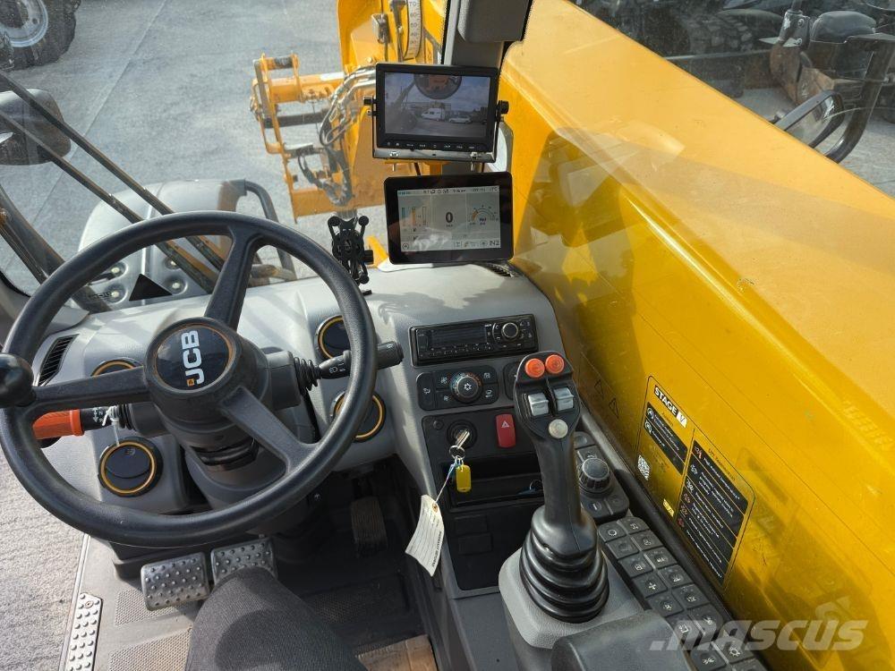 JCB 560-80 건설 장비 - 기타