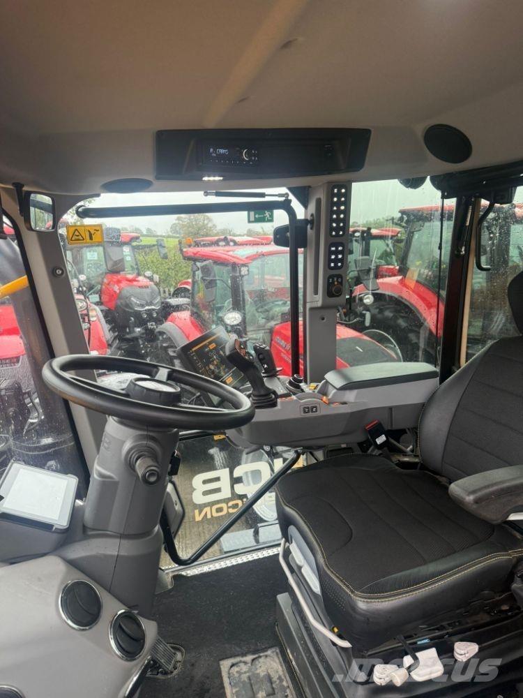 JCB Fastrac 4220 트랙터