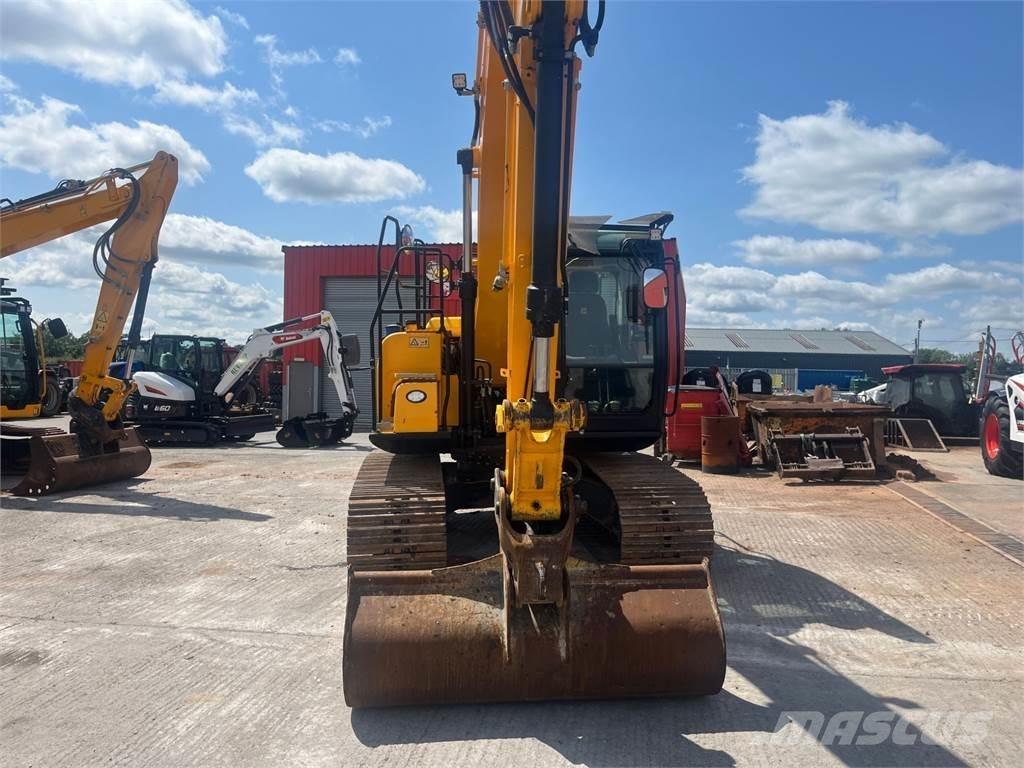 JCB JS130 LC 건설 장비 - 기타