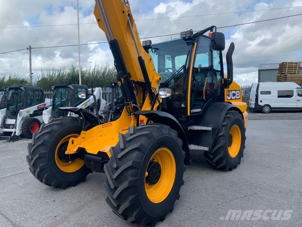 JCB TM320S 건설 장비 - 기타