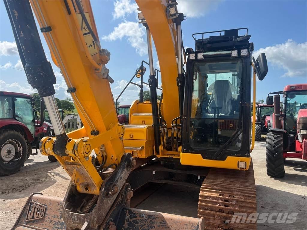 JCB U140X 건설 장비 - 기타