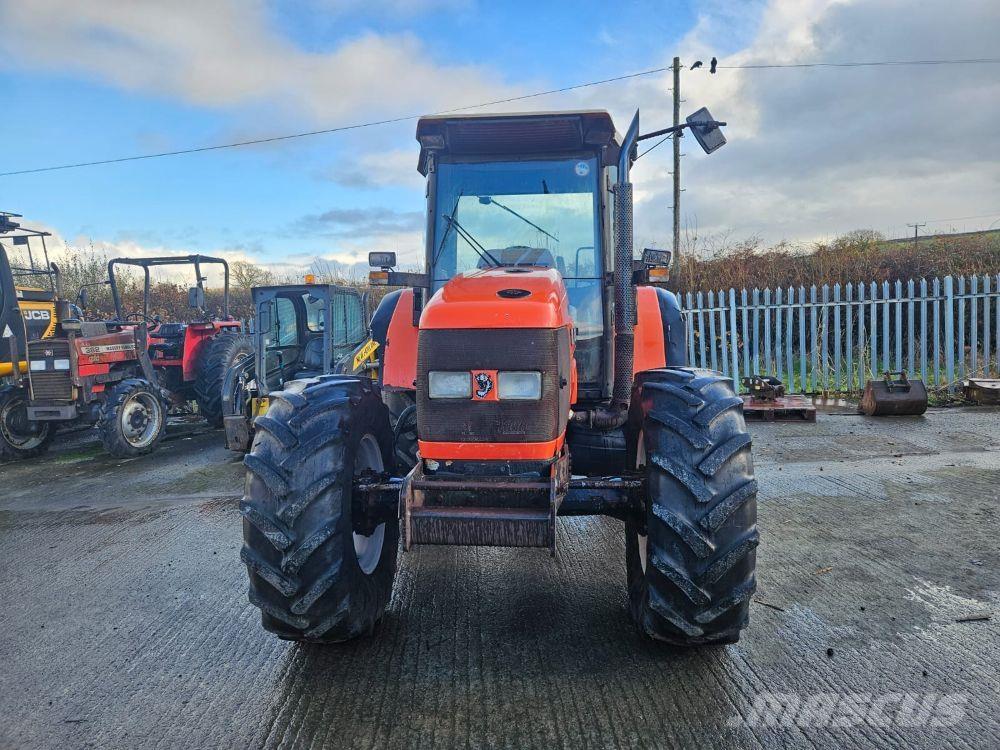 Same Silver 100.4 트랙터