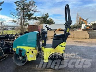 Ammann ARX16 AMMANN ARX16 트윈 드럼 롤러