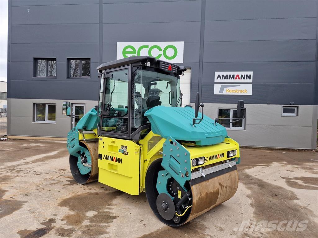  ARP 75 ARP 75 트윈 드럼 롤러