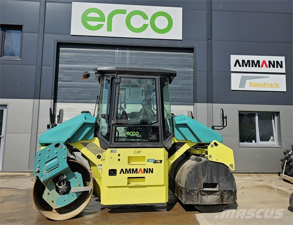  ARP 75C ARP 75C 트윈 드럼 롤러