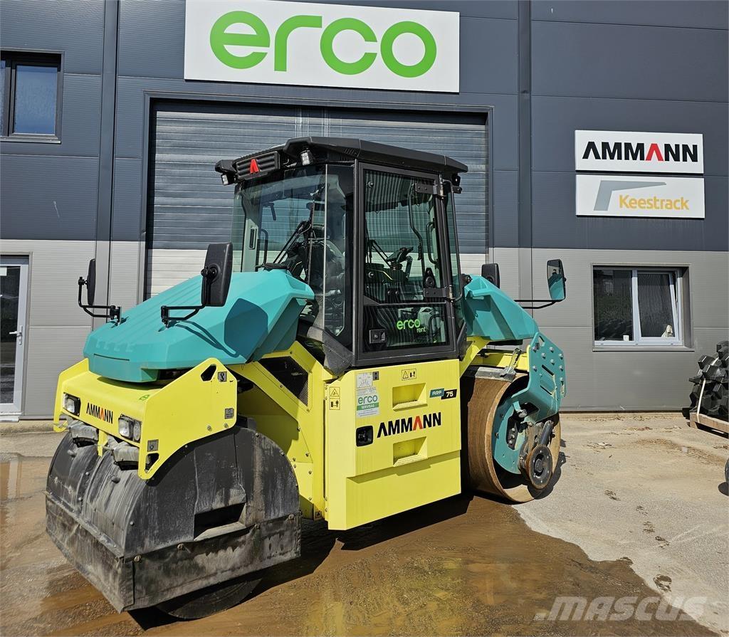  ARP 75C ARP 75C 트윈 드럼 롤러