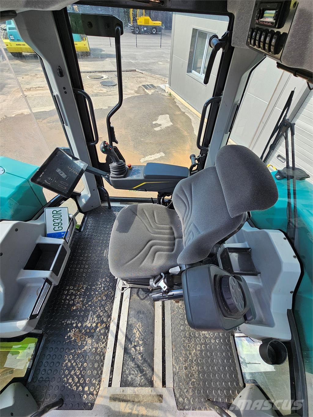  ARP 75C ARP 75C 트윈 드럼 롤러