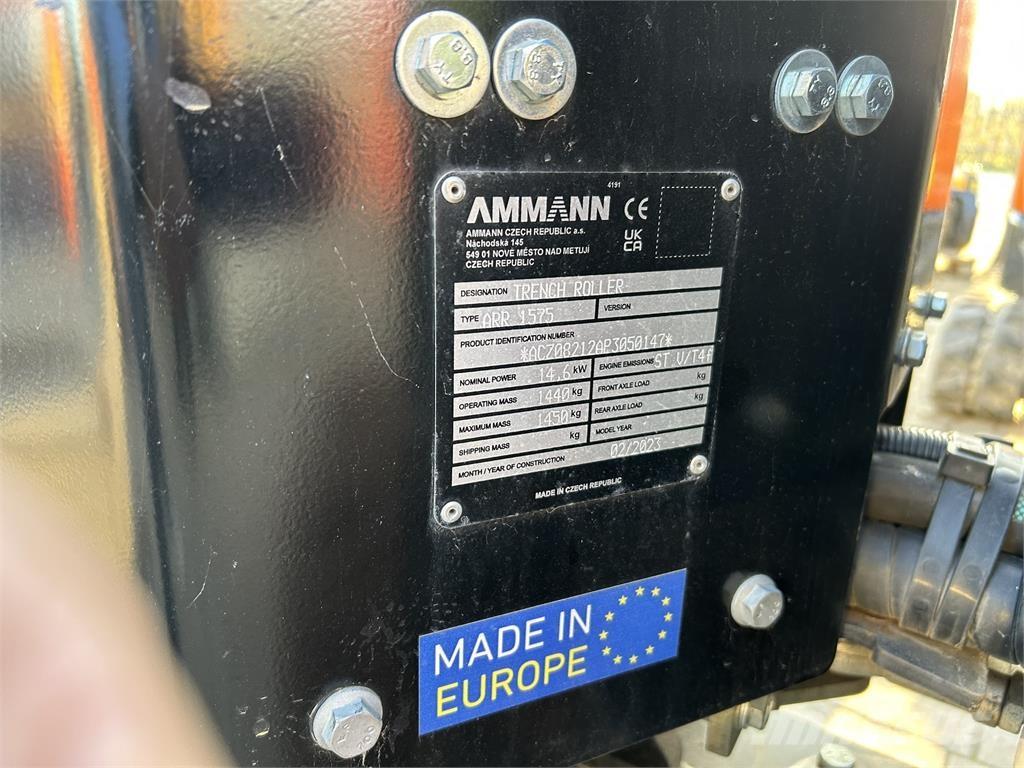  ARR 1575 ARR 1575 기타 롤러