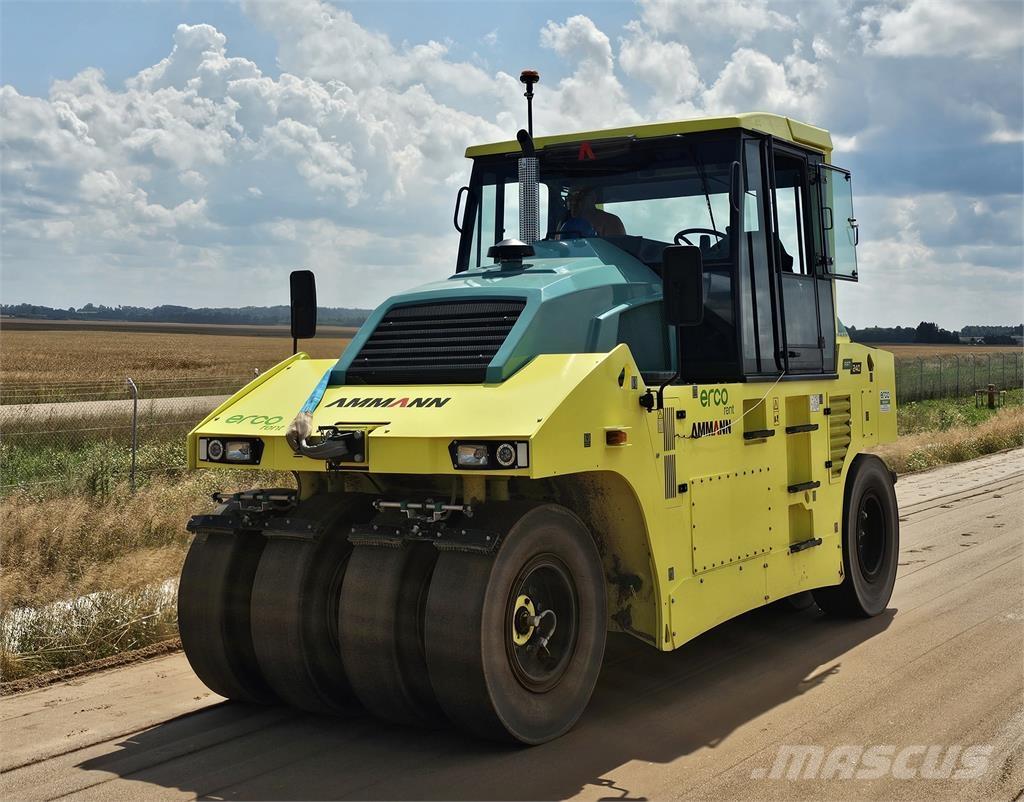  ART 240 ART 240 공기 타이어 롤러