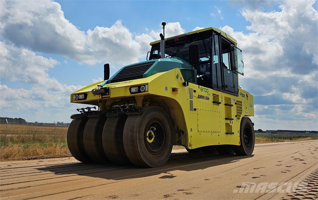  ART 240 ART 240 공기 타이어 롤러