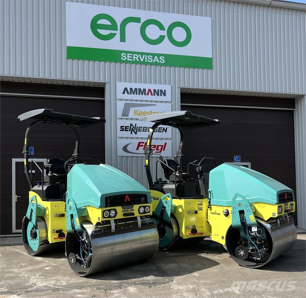  ARX 45-2 ARX 45-2 트윈 드럼 롤러