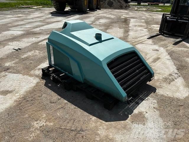 Hood - AP 240 Hood - AP 240 기타 부품  