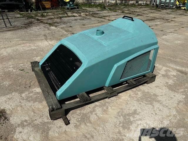 Hood - AP 240 HOOD - AP 240 기타 부품  