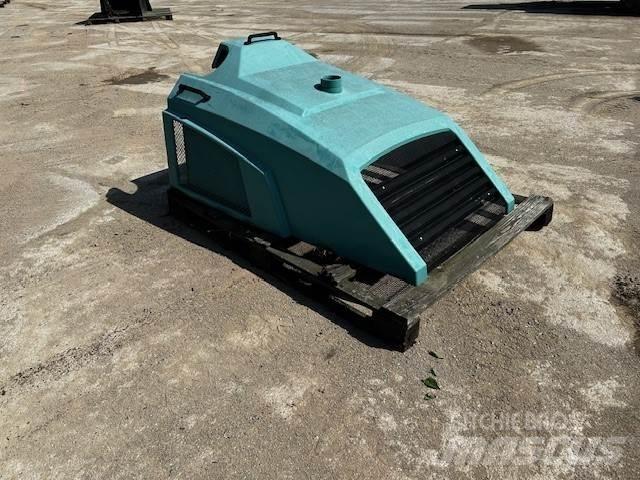 Hood - AP 240 HOOD - AP 240 기타 부품  