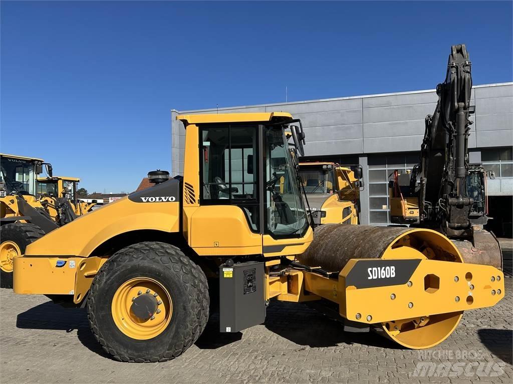  SD 160 B SD 160 B 싱글 드럼 롤러