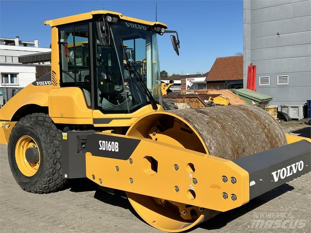  SD 160 B SD 160 B 싱글 드럼 롤러