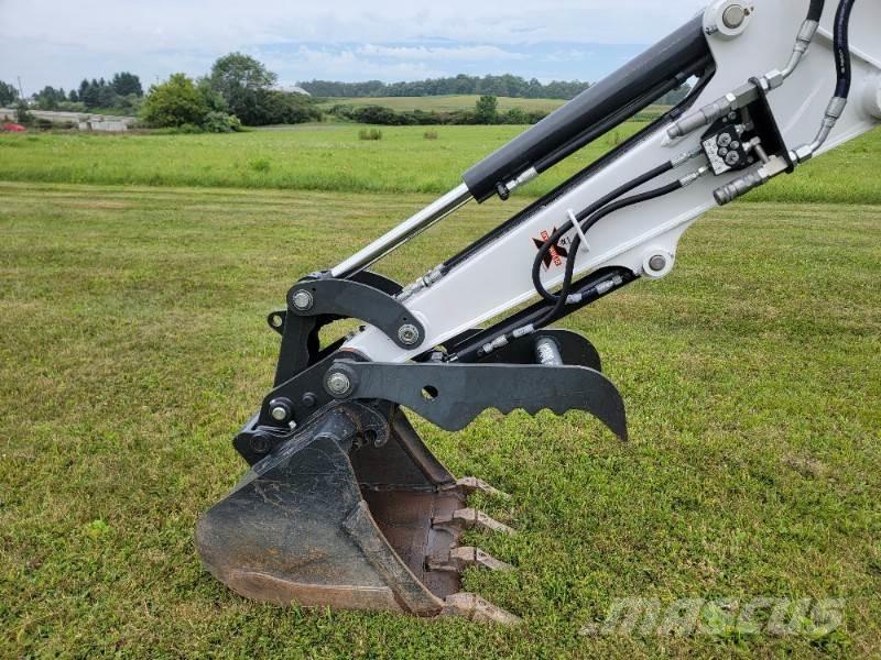 Bobcat E35I 소형 굴삭기 7톤 미만
