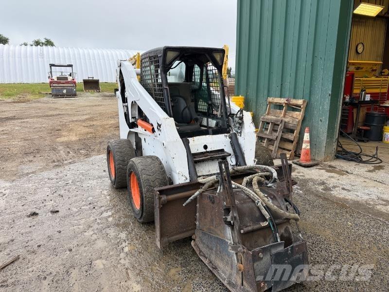 Bobcat S300 건설 장비 - 기타