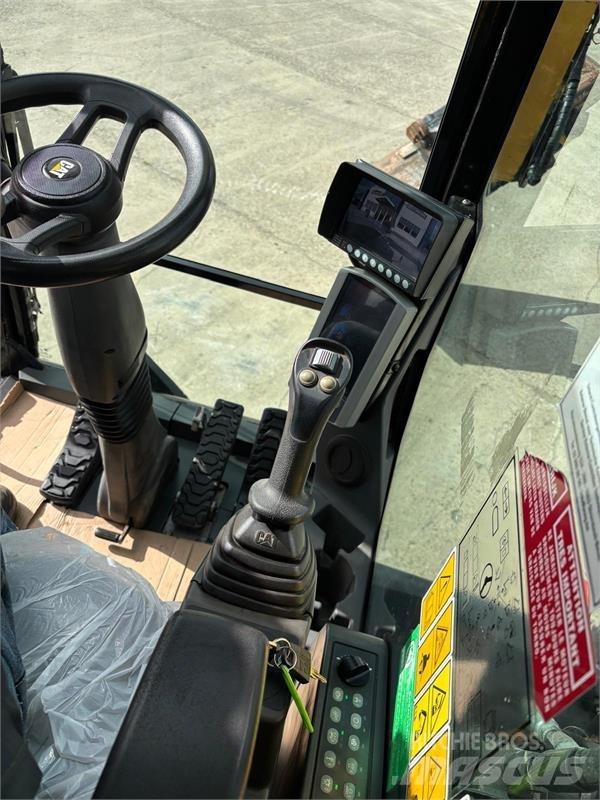 CAT M314F  휠 굴삭기