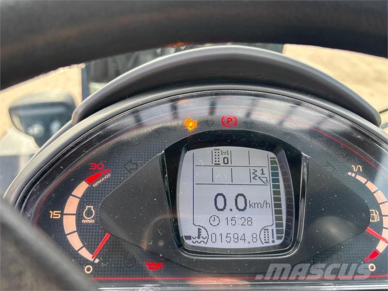 Develon DL60-7  휠로우더