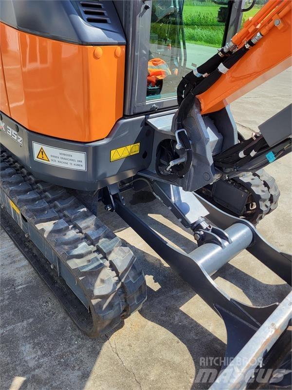 Develon DX35z-7 소형 굴삭기 7톤 미만