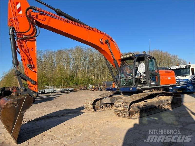 Doosan DX255LC 대형 굴삭기 29톤 이상