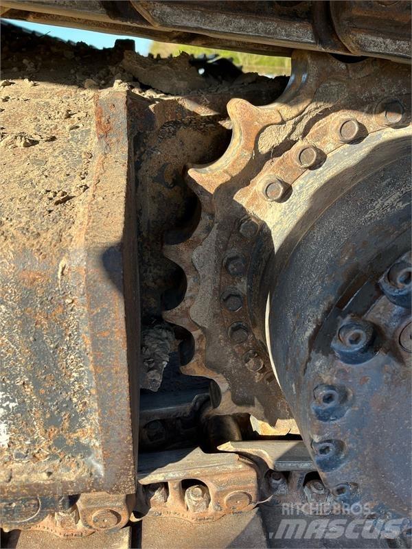 Doosan DX255LC 대형 굴삭기 29톤 이상