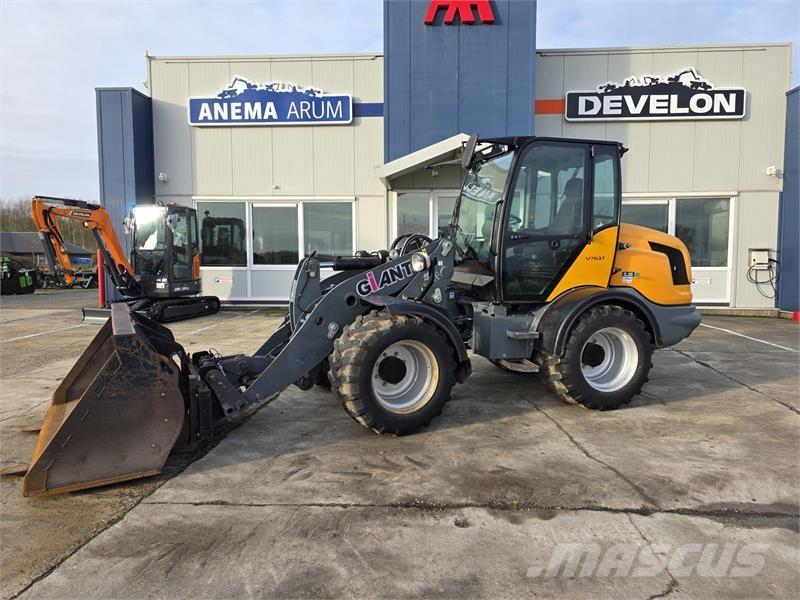 GiANT V761  휠로우더