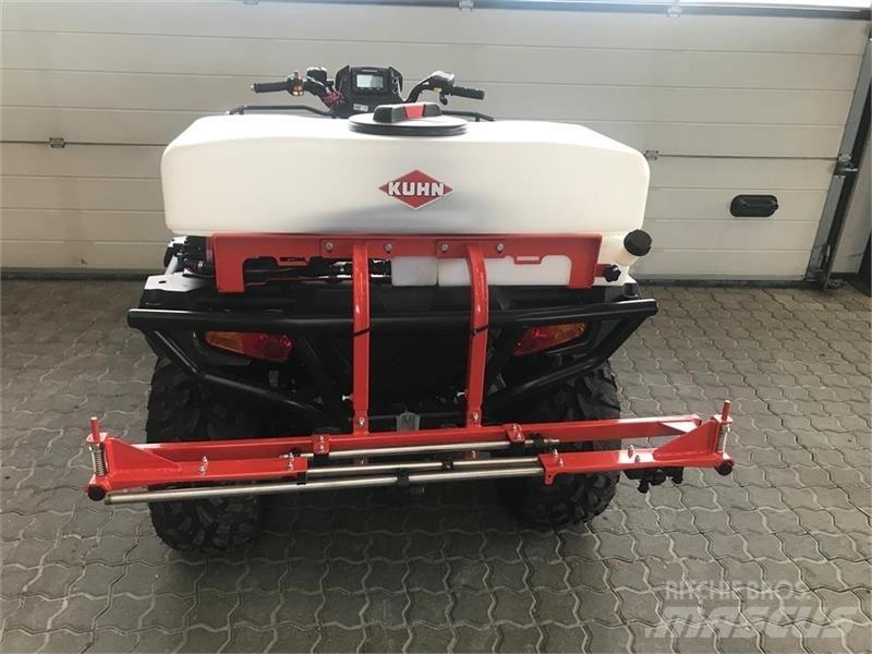 Kuhn q80 스프레이어 퍼틸라이저
