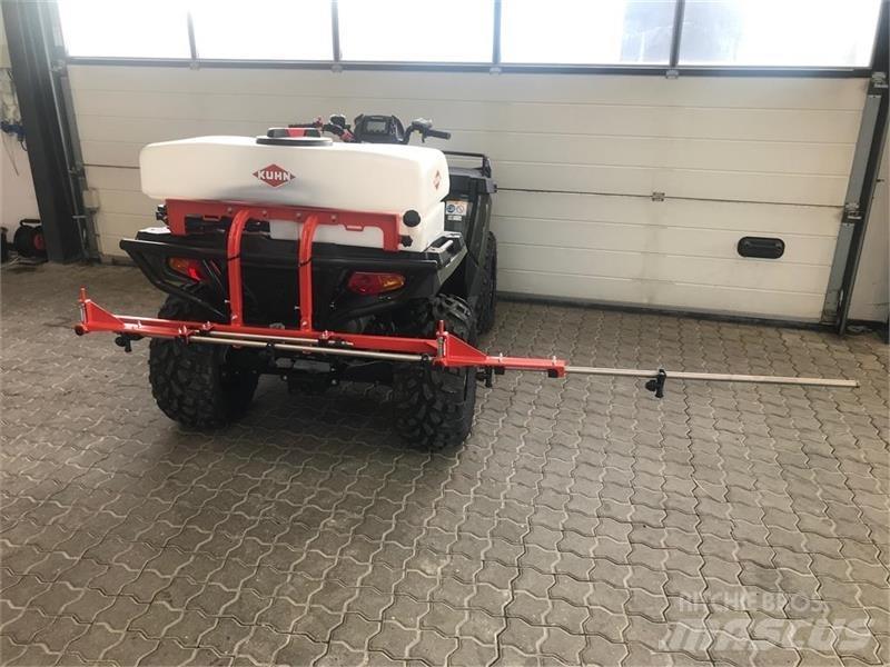 Kuhn q80 스프레이어 퍼틸라이저