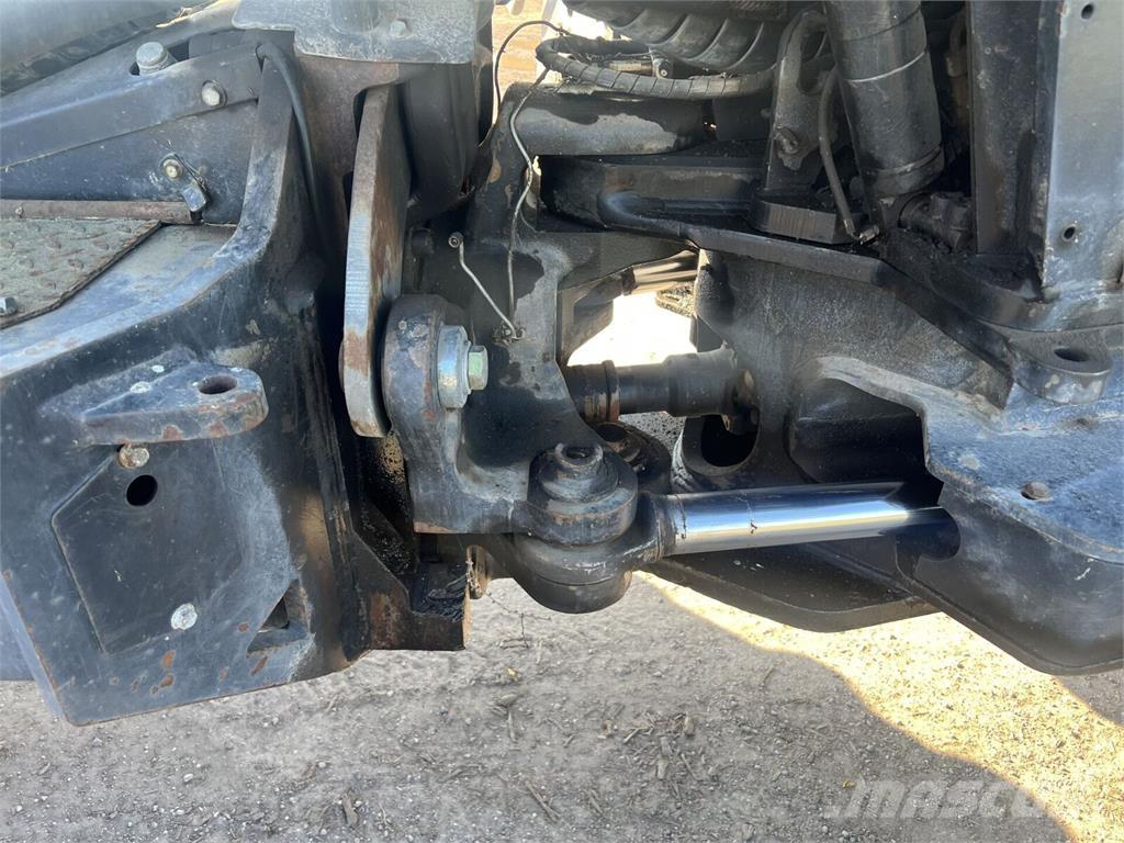 John Deere  원목 하베스터