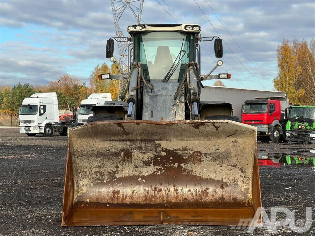 Terex TL420  휠로우더