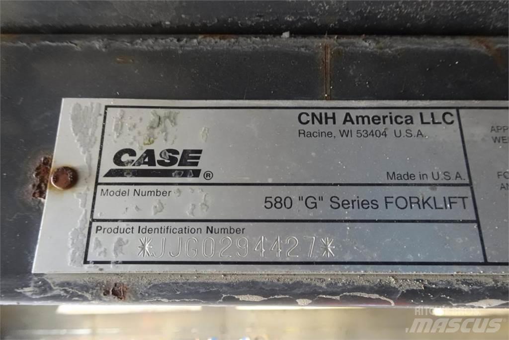 CASE 586G 그 외 지게차