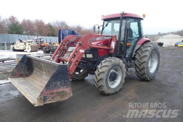 Case IH JX95 트랙터
