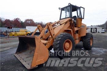 CASE W24B  휠로우더