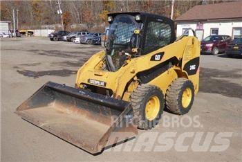 CAT 246C  스키드로더