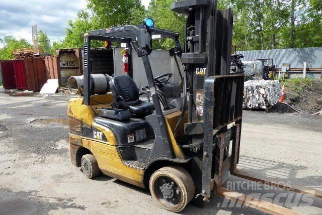 CAT 2C6500 그 외 지게차
