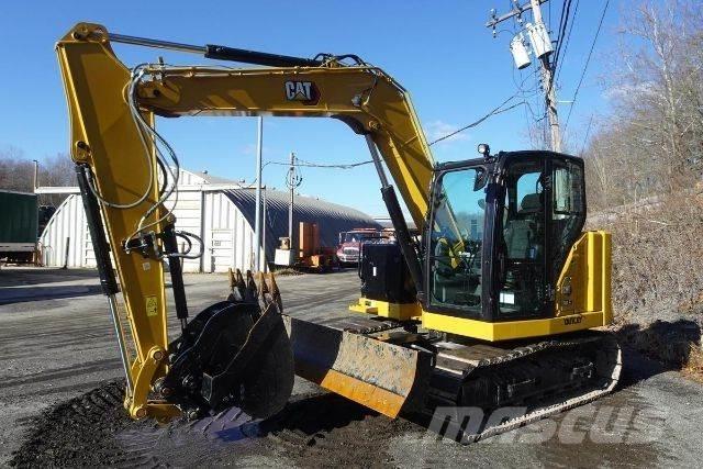 CAT 307.5 대형 굴삭기 29톤 이상