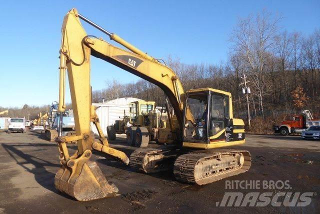 CAT 312 대형 굴삭기 29톤 이상