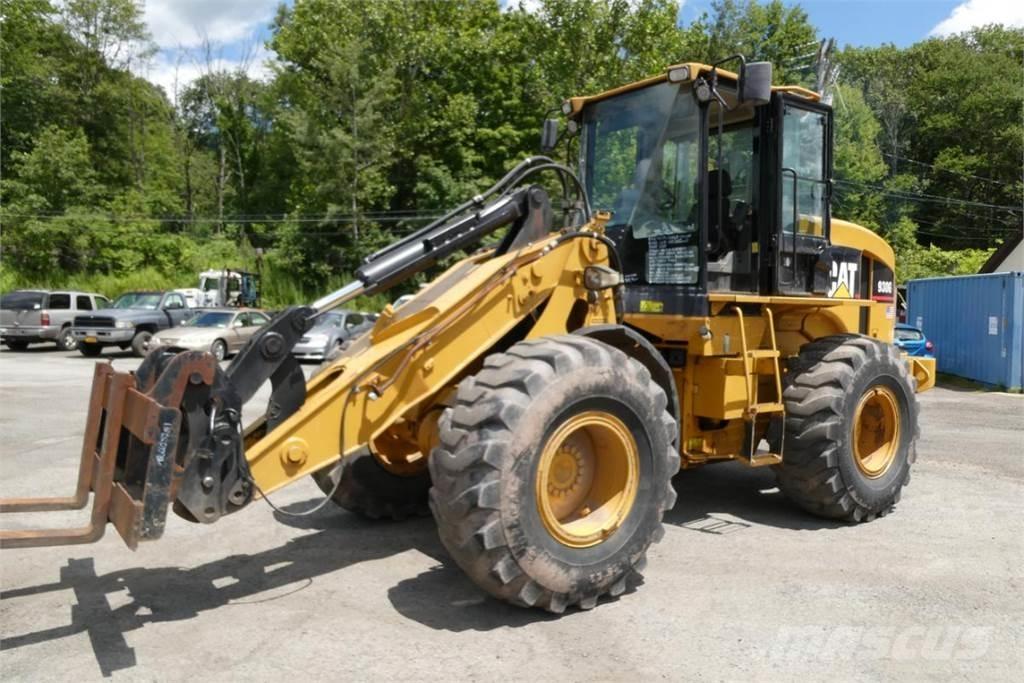 CAT 930G  휠로우더
