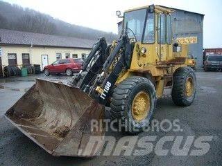 CAT IT18B  휠로우더