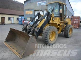 CAT IT28F  휠로우더