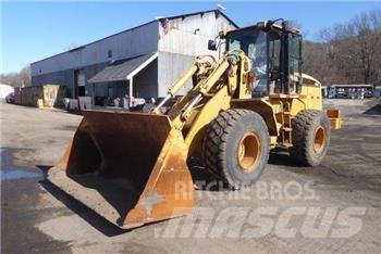 CAT IT38G  휠로우더
